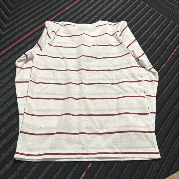 Striped Long Sleeve Shirt - Picture 2 of 3